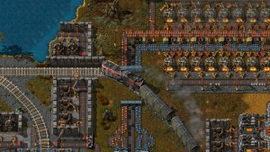 Factorio - zdjęcie z gry